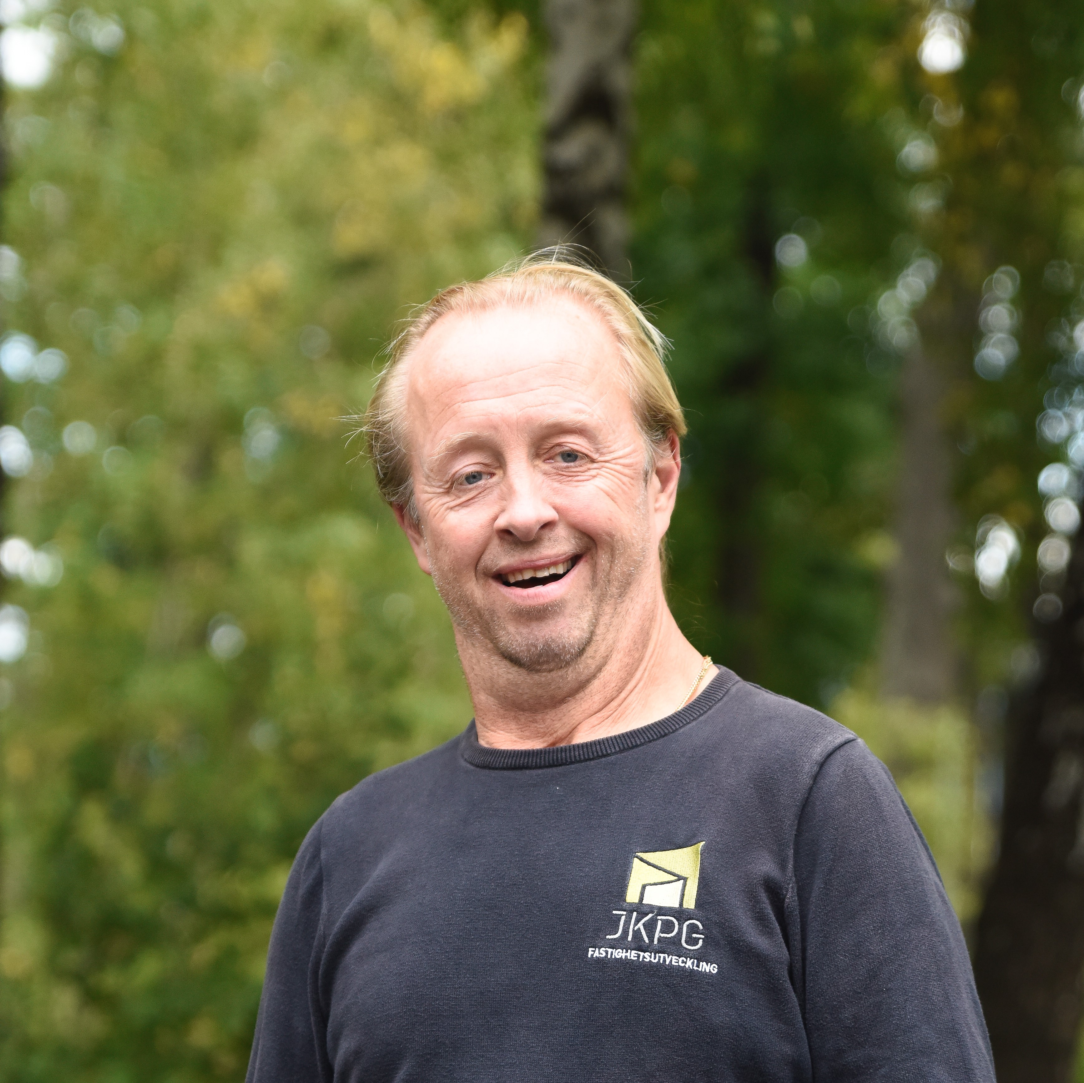Mats Ottosson, Vaktmästare JKPG Fast.